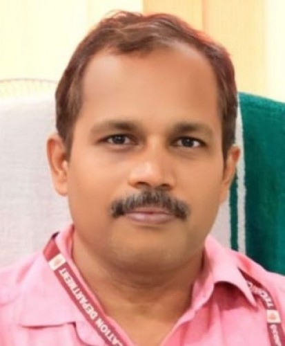 Dr. JAYAPRAKASH P